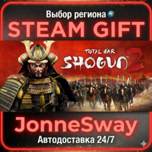 Total War: Shogun 2 РУ/КЗ/УК/ТР/АР/КНР