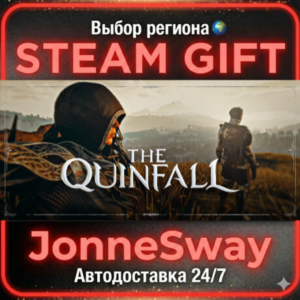 The Quinfall RU/KZ/UA/TR/AR/CN