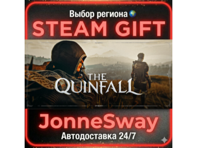 The Quinfall RU/KZ/UA/TR/AR/CN