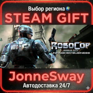 RoboCop: Rogue City Unfinished Business RU/KZ/UA/BY/TR
