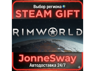 RimWorld RU/KZ/UA/BY/TR/AR/CN