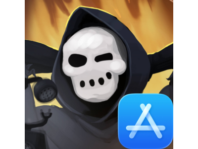 Peace, Death! iPhone ios Appstore + ПОДАРОК
