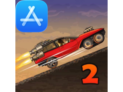 Earn to Die 2 iPhone ios Appstore + ПОДАРОК