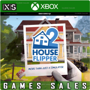 ✅❤️HOUSE FLIPPER 2❤️XBOX SERIES X