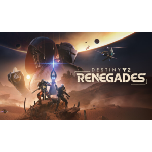 Destiny 2: Renegades (Steam Key Global)