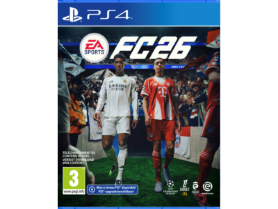🎮EA SPORTS FC™ 26  PS4-PS5 Аренда 1 дней ⚡