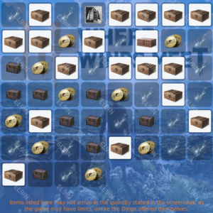 📢Where Winds Meet🏆Twitch Drops🌟34 items + 🎁