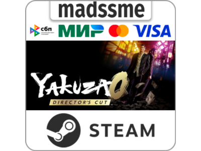 Yakuza 0 Director's Cut - Upgrade * RU/KZ/СНГ/TR/AR