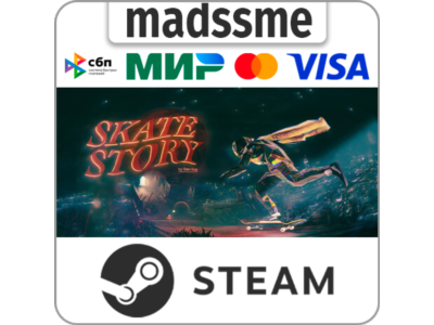 Skate Story * RU/KZ/CIS/TR/AR * STEAM 🚀 AUTO DELIVERY