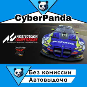 Assetto Corsa Competizione STEAM GIFT AUTO DELIVERY