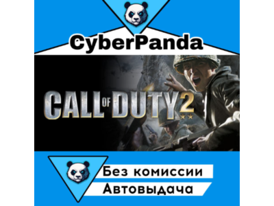 Call of Duty 2 STEAM GIFT  АВТОДОСТАВКА