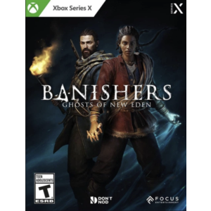 ✅ Banishers: Ghosts of New Eden XBOX SERIES X