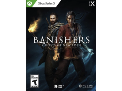 ✅ Banishers: Ghosts of New Eden XBOX SERIES XS PC KEY