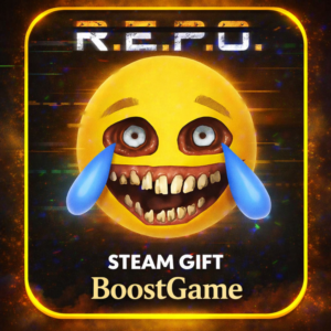 ・R.E.P.O.・ВЫБОР РЕГИОНА・STEAM GIFT・