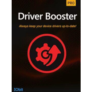Ключ IObit Driver Booster 13 PRO | 1 устройство