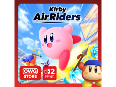 Kirby Air Riders | Nintendo Switch 2 | Аккаунт