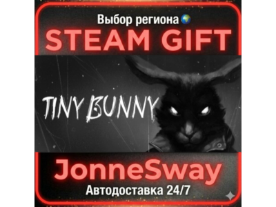 TINY BUNNY RU/KZ/UA/BY/TR/AR/CN