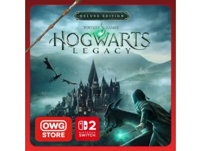 hogwarts legacy + DLC | Nintendo Switch 2 | Account