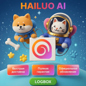 Hailuo AI – Create Professional AI Videos, 1 Month
