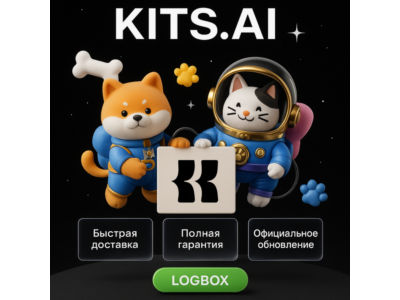 Kits AI – Create AI Voices & Music Vocals