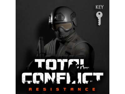 Total Conflict: Resistance – Steam ключ