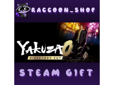 Yakuza 0 Director's Cut - Улучшение KZ*UA*CIS