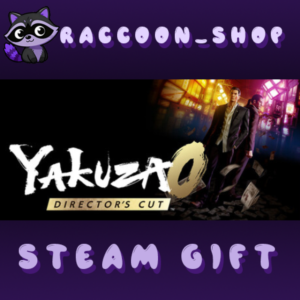 Yakuza 0 Director's Cut * STEAM KZ*UA*CIS🔥
