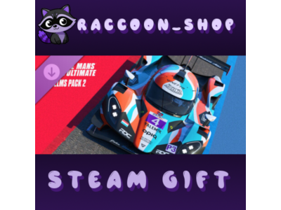 Le Mans Ultimate - ELMS Pack 2 DLC RU*KZ*UA*CIS
