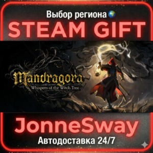 Mandragora: Whispers of the Witch Tree РУ/КЗ/УК/РБ/ТР