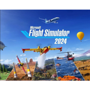 💥Microsoft Flight Simulator 2024 🔵 PS5 🔴ТУРЦИЯ🔴