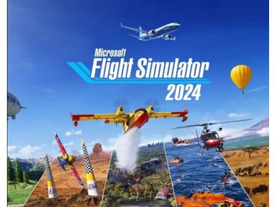 💥Microsoft Flight Simulator 2024 🔵 PS5 🔴TURKEY🔴