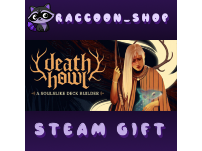 Death Howl * STEAM RU*KZ*UA*СНГ🔥