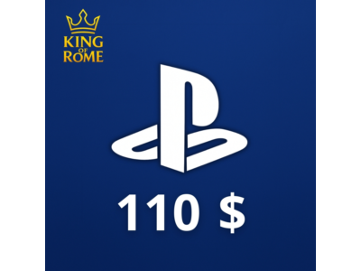 PlayStation США (110 $) Подарочная карта | 24/7 Автодоставка