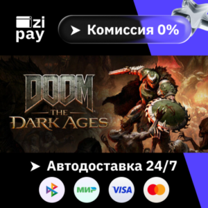 DOOM: The Dark Ages Premium Edition gift auto RU+world