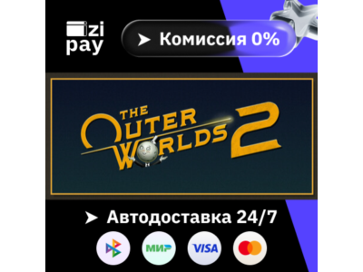 The Outer Worlds 2 Premium Ed gift WORLD except RU+RB