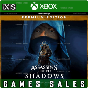 ✅ASSASSIN'S CREED SHADOWS PREMIUM EDITION❤️XBOX|XS🔑KEY