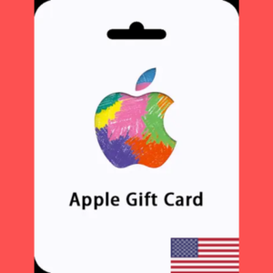 Apple Gift Card 25 USD US Game Card United States