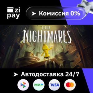Little Nightmares Complete Edition gift auto RU+world