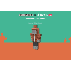 Minecraft Java & Bedrock Edition - Copper Core Twitch