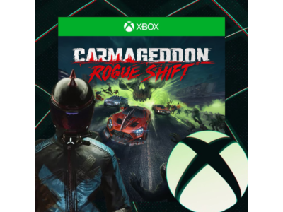 Carmageddon: Rogue Shift XBOX SERIE X|S НА ВАШ АКАУНТ✅