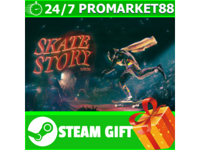 ️ALL COUNTRIES️ Skate Story STEAM GIFT
