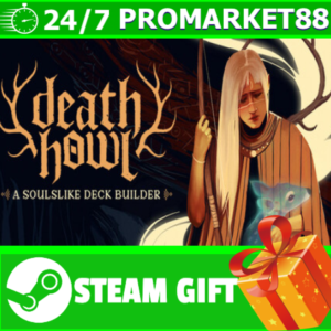️ALL COUNTRIES️ Death Howl STEAM GIFT