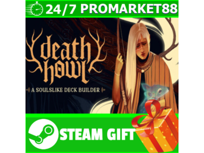 ️ВСЕ СТРАНЫ+РОССИЯ Death Howl STEAM GIFT