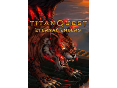 (DLC) Titan Quest: Eternal Embers (STEAM) RU+CIS