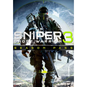 (DLC) Sniper Ghost Warrior 3 - Season Pass (STEAM) WW