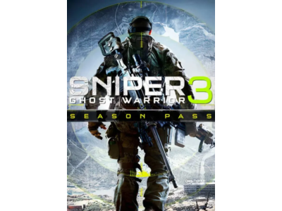 (DLC) Sniper Ghost Warrior 3 - Season Pass (STEAM Ключ)