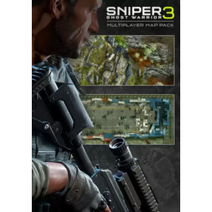 (DLC) Sniper Ghost Warrior 3 - Multiplayer Map Pack (ST