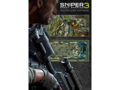 (DLC) Sniper Ghost Warrior 3 - Multiplayer Map Pack (ST