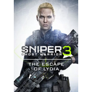 (DLC) Sniper Ghost Warrior 3 - The Escape of Lydia (STE