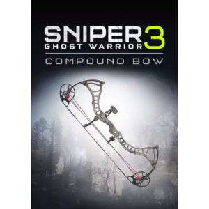 (DLC) Sniper Ghost Warrior 3 - Compound Bow (STEAM) WW